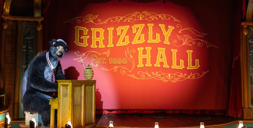Country Bear Musical Jamboree Debuts at Walt Disney World Resort
