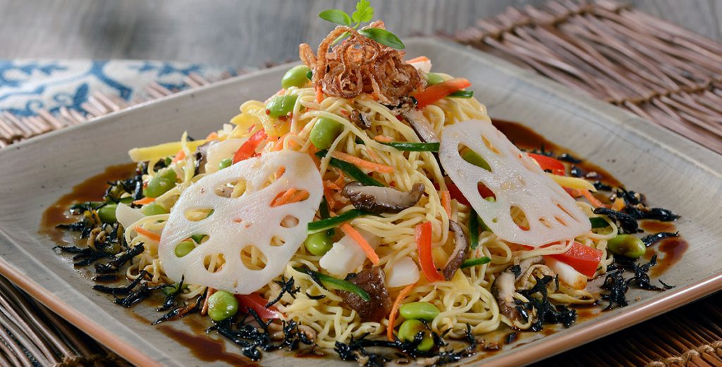 400+ Plant-Based Dishes Coming to Disneyland and Walt Disney World Resorts