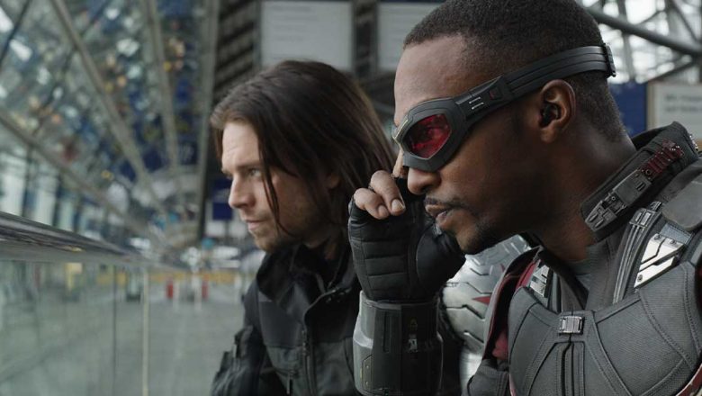 The Falcon and The Winter Soldier