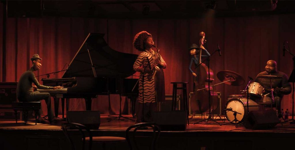 How Pixar’s Soul Celebrates and Represents Black Culture