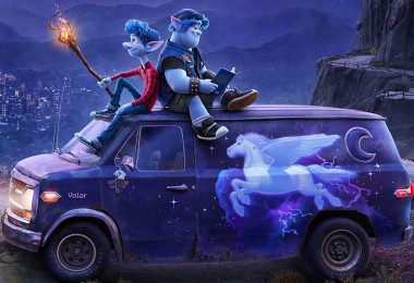 Onward Poster