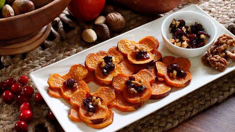 Kwanzaa Sweet Potato