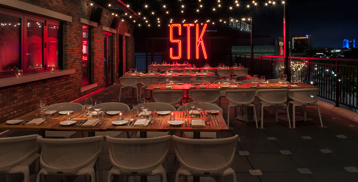 STK Steakhouse STK Steakhouse